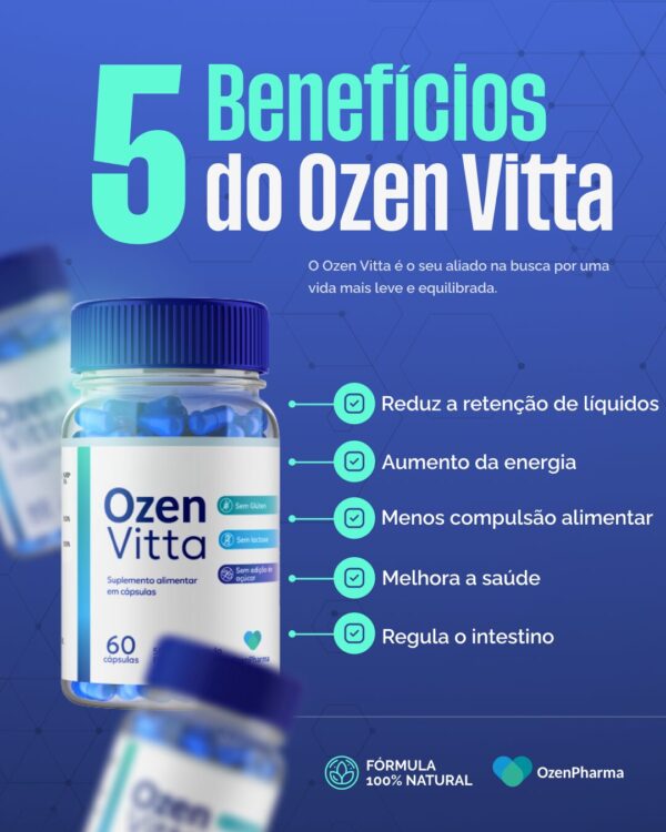 OzenVitta- Pague 05 e leve 03 - Imagem 2